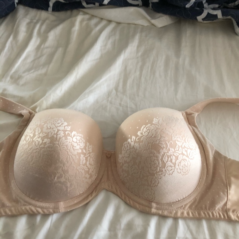 Soma Stunning Support Full Coverage bra 40 D.